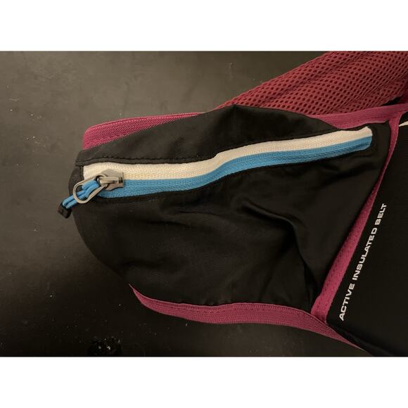 Salomon Sensifit Insulated Water Bottle Belt Cycling Running Hiking - Picture 4 of 7